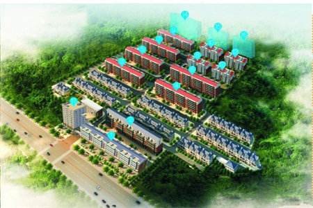 纺织厂家属院3室2厅1卫正房123平米附房8平米