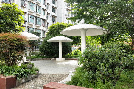 人们家园带车库2室1厅1卫81.19㎡